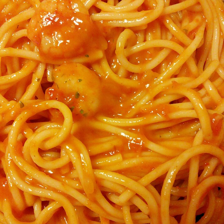 簡単 エビトマトクリームパスタ レシピ 作り方 By みずたまsweet 楽天レシピ 簡単 エビトマトクリームパスタ レシピ 作り方 By みずたまsweet 楽天レシピ